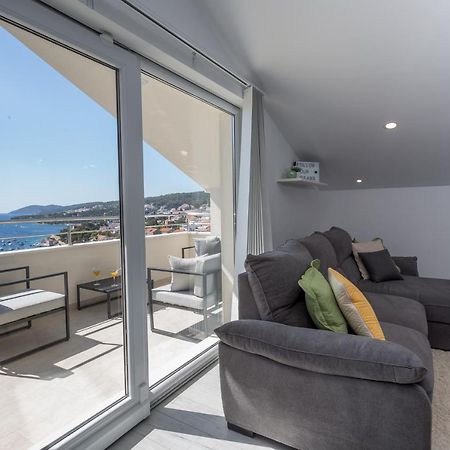 Apartmán Golden View Penthouse Hvar Town Exteriér fotografie