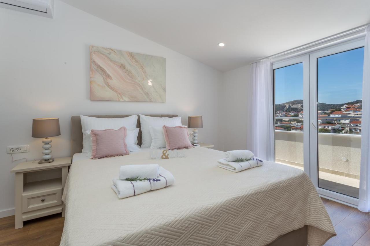 Apartmán Golden View Penthouse Hvar Town Exteriér fotografie