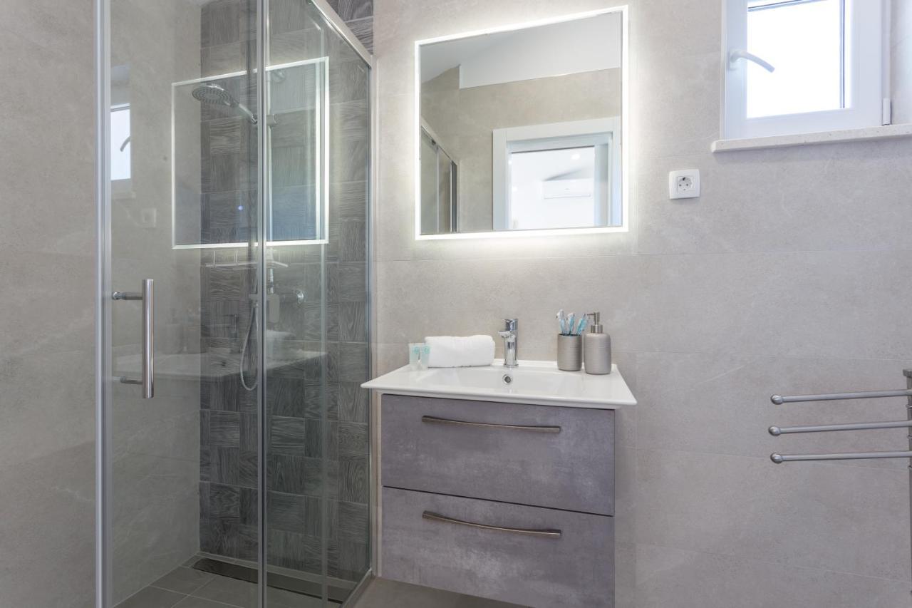 Apartmán Golden View Penthouse Hvar Town Exteriér fotografie