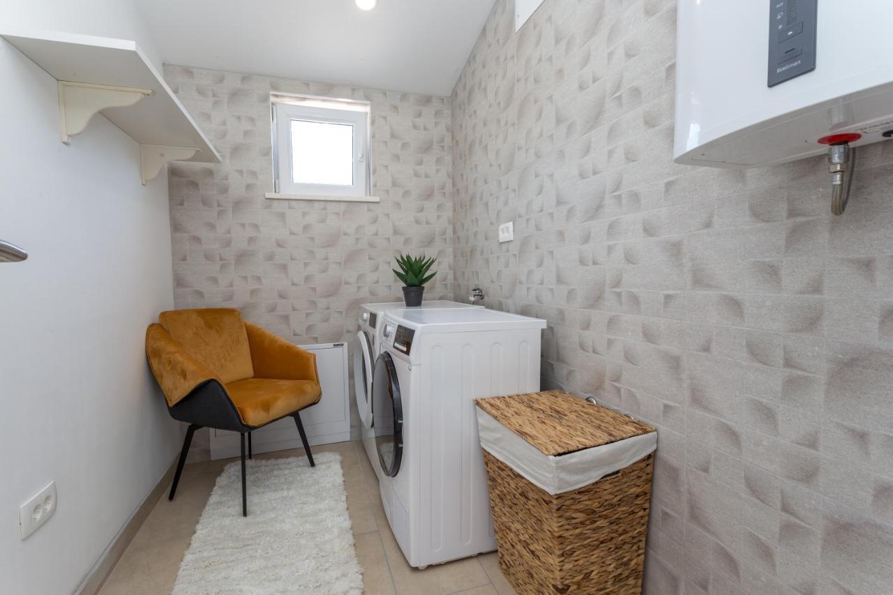 Apartmán Golden View Penthouse Hvar Town Exteriér fotografie