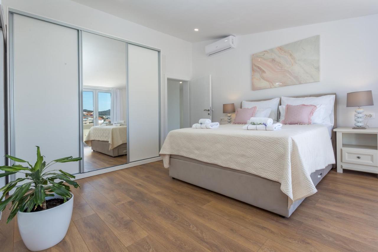 Apartmán Golden View Penthouse Hvar Town Exteriér fotografie