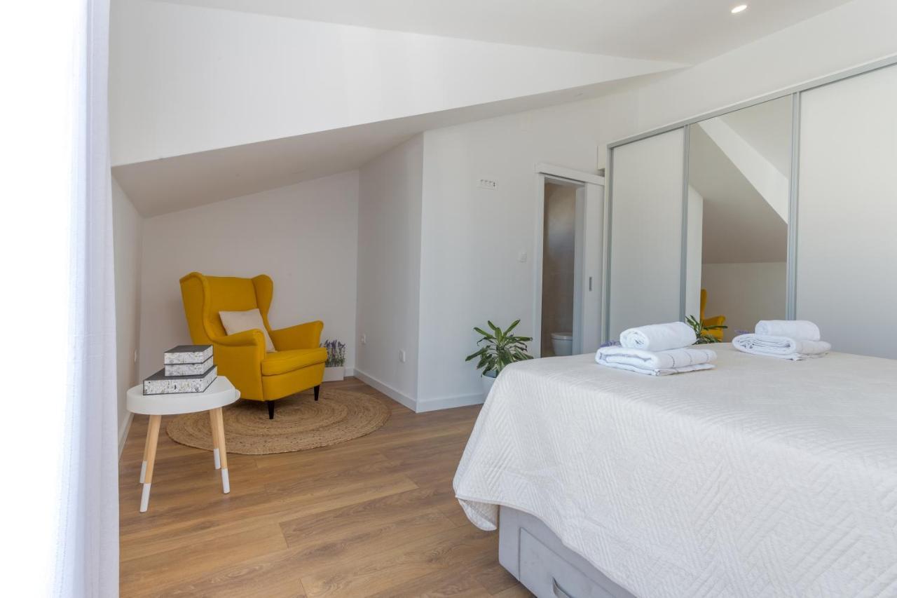 Apartmán Golden View Penthouse Hvar Town Exteriér fotografie