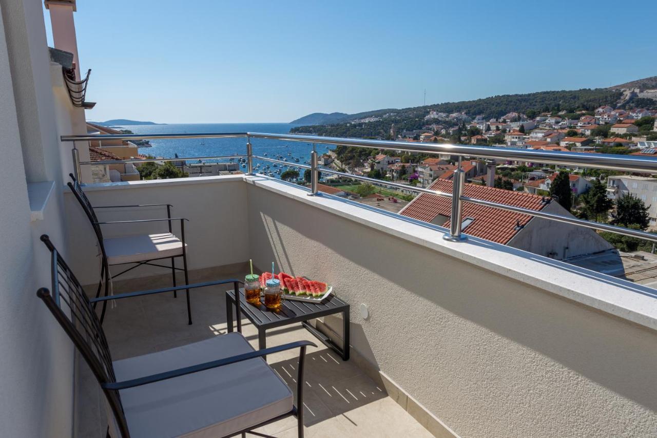 Apartmán Golden View Penthouse Hvar Town Exteriér fotografie