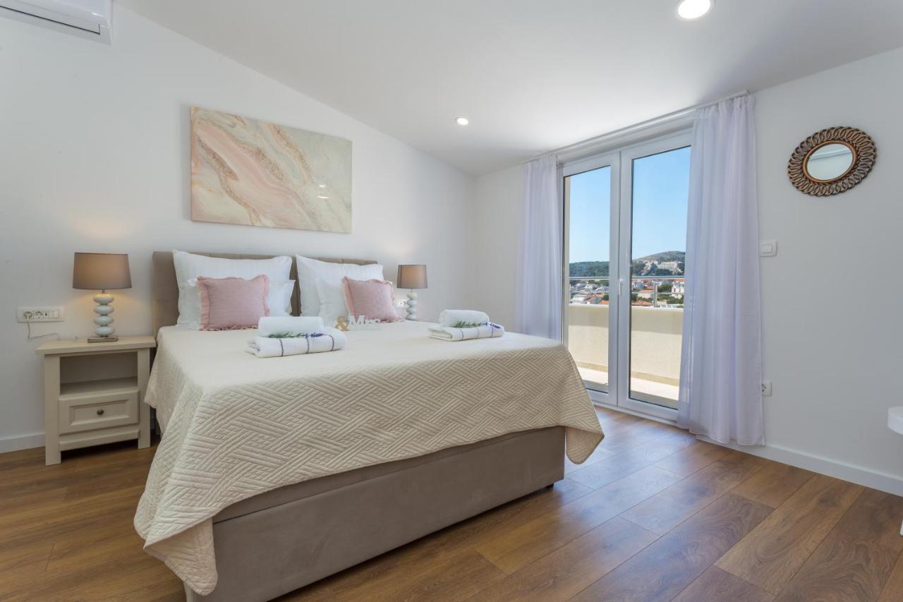 Apartmán Golden View Penthouse Hvar Town Exteriér fotografie