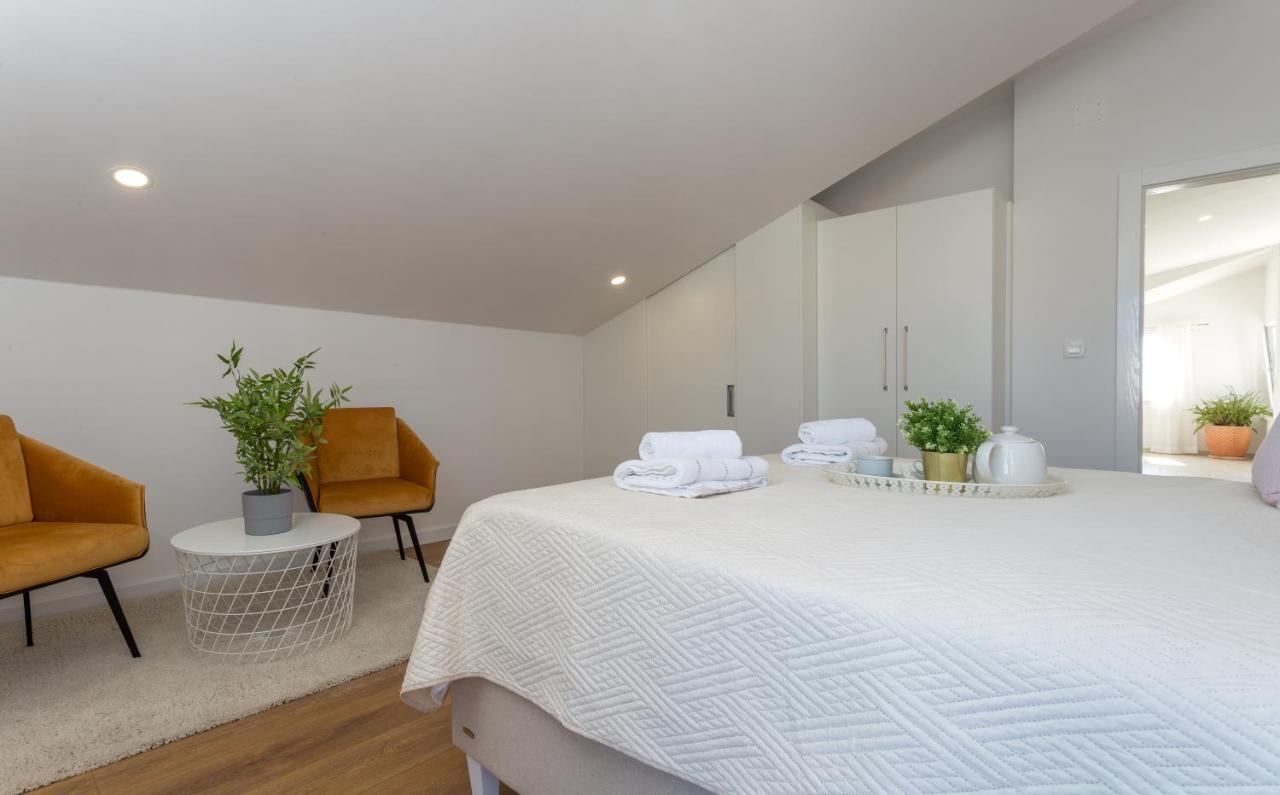 Apartmán Golden View Penthouse Hvar Town Exteriér fotografie