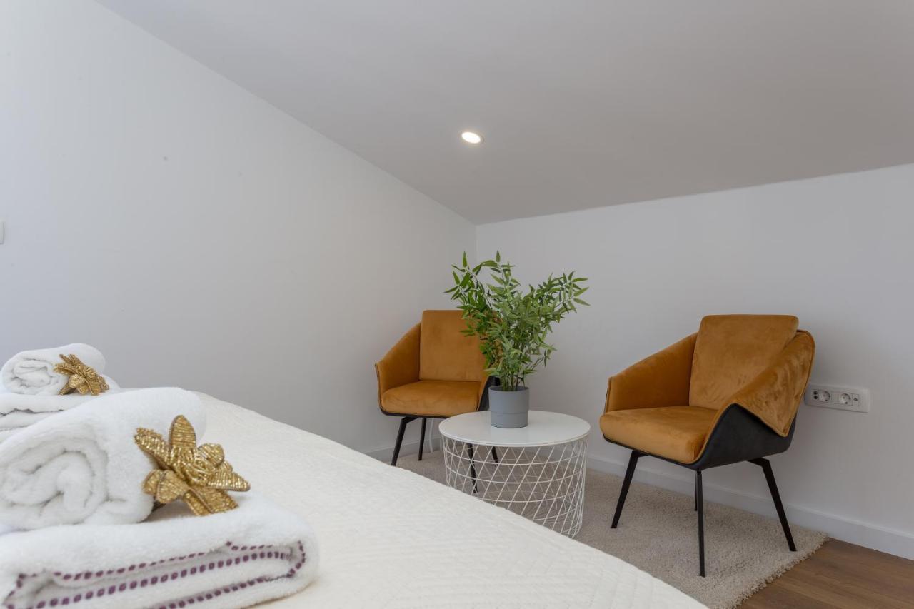 Apartmán Golden View Penthouse Hvar Town Exteriér fotografie